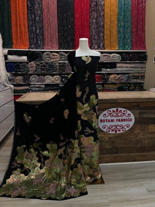 O-Kurdish Dress Full set