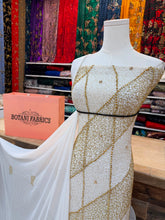 Load image into Gallery viewer, 4 - White Dress &amp; Coat (Kras &amp; Kaw)