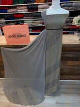 Load image into Gallery viewer, 4 - Grey Dress &amp; Coat (Kras &amp; Kaw)