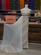 Load image into Gallery viewer, 4 - White Dress &amp; Coat (Kras &amp; Kaw)