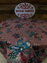 Load image into Gallery viewer, O-burgundy&amp;pink