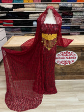 Load image into Gallery viewer, O-Maroon set