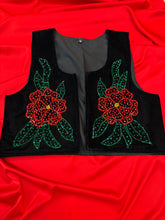 Load image into Gallery viewer, O -vests with dresses