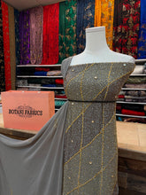 Load image into Gallery viewer, 4 - Grey Dress &amp; Coat (Kras &amp; Kaw)