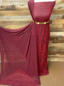 B-Kurdish Dress Full Set