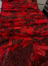 Load image into Gallery viewer, O-red &amp; turquoise dresses