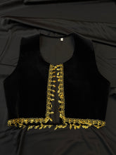 Load image into Gallery viewer, O -vests with dresses