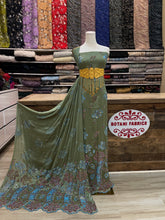 Load image into Gallery viewer, O-black&amp;green sets