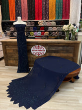 Load image into Gallery viewer, O_Brown&amp;Navy Full Set