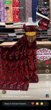 Load image into Gallery viewer, 76-maroon&amp;green set