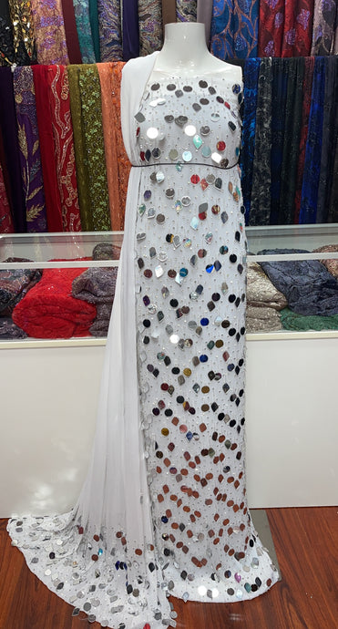 F- Kurdish Dress